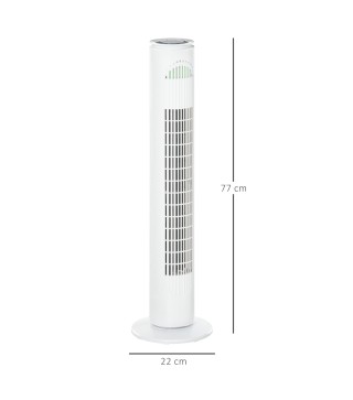 Ventilador de Torre