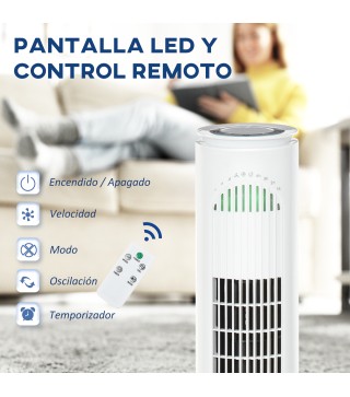 Ventilador de Torre