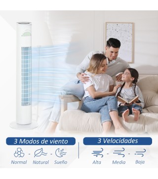 Ventilador de Torre