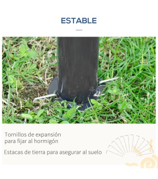 Cenador de Jardín