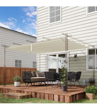 Cubierta para Pérgola