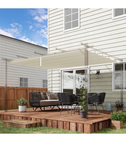 Cubierta para Pérgola
