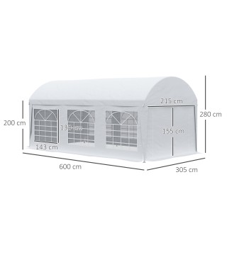 Carpa para Fiestas