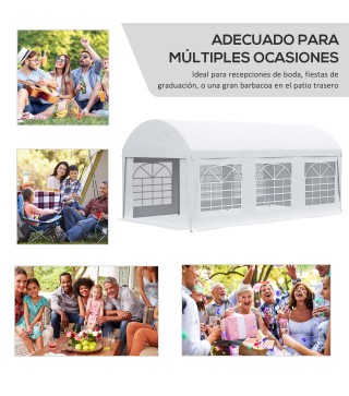 Carpa para Fiestas