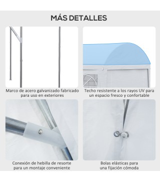 Carpa para Fiestas