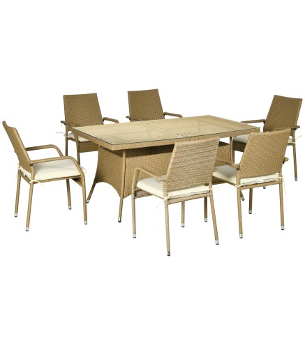Muebles de Ratán