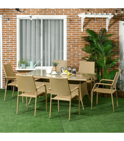Muebles de Ratán