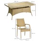 Muebles de Ratán Muebles de Ratán