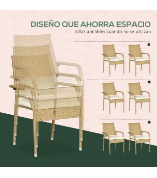 Muebles de Ratán