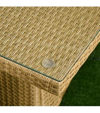 Muebles de Ratán