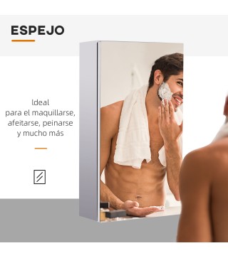 Armario con Espejo