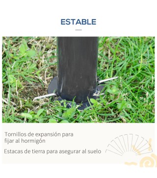 Cenador de Jardín