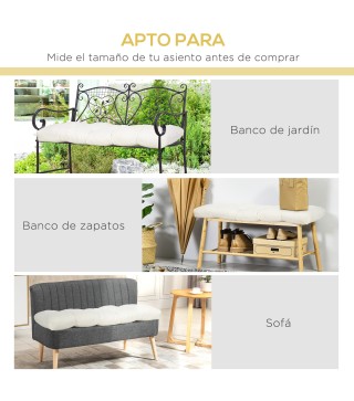 Cojín para Banco