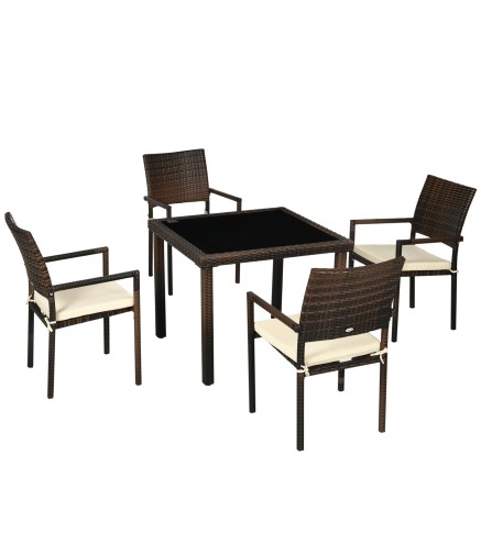 Muebles de Ratán
