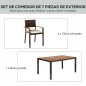 Conjunto de Jardín Conjunto de Jardín