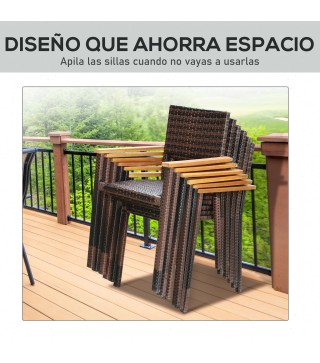 Conjunto de Jardín