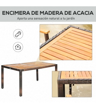 Conjunto de Jardín