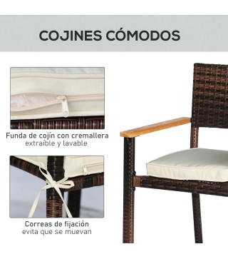 Conjunto de Jardín