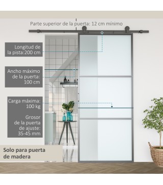 Herraje para Puerta