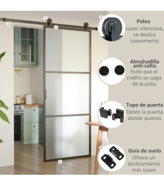 Herraje para Puerta
