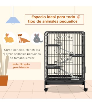 Jaula para Roedores