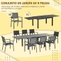 Conjunto de Jardín Conjunto de Jardín