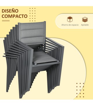 Conjunto de Jardín