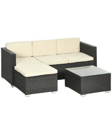 Muebles de Ratán