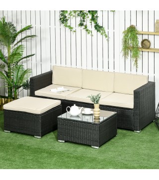 Muebles de Ratán