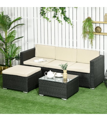 Muebles de Ratán