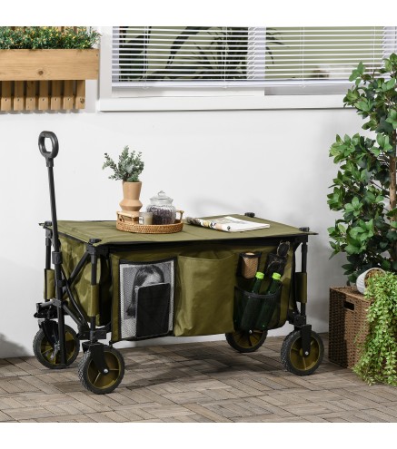 Carro Plegable