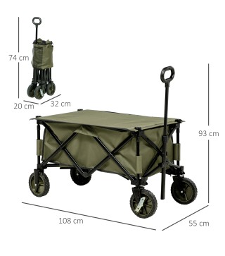 Carro Plegable