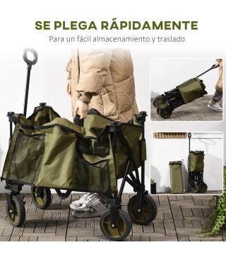 Carro Plegable