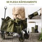 Carro Plegable Carro Plegable