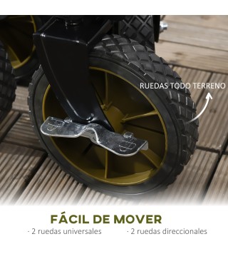 Carro Plegable