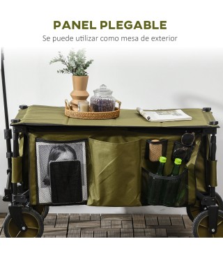Carro Plegable