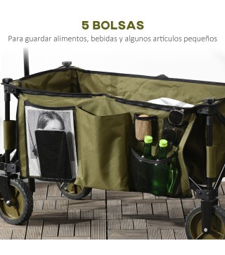 Carro Plegable