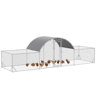 Gallinero de Exterior