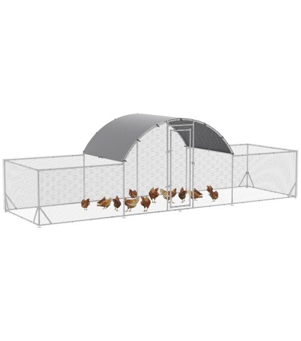 Gallinero de Exterior