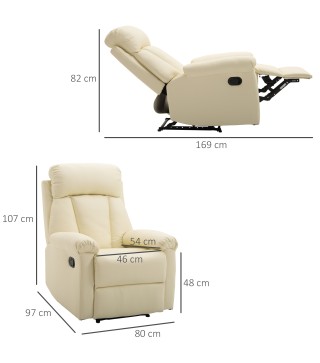 Sillón Reclinable