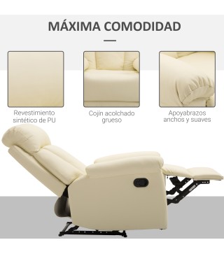 Sillón Reclinable