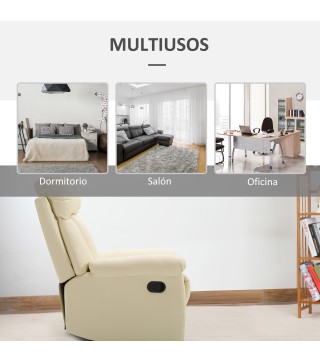 Sillón Reclinable