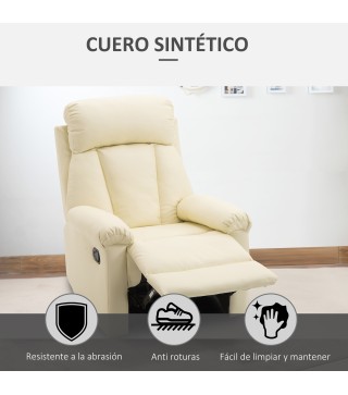 Sillón Reclinable