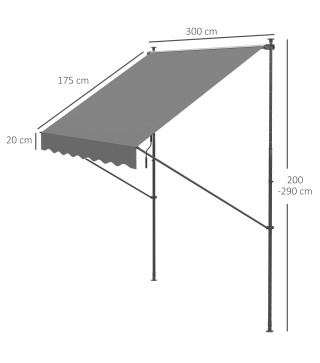 Toldo Manual