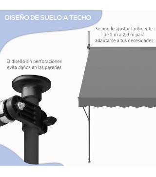 Toldo Manual