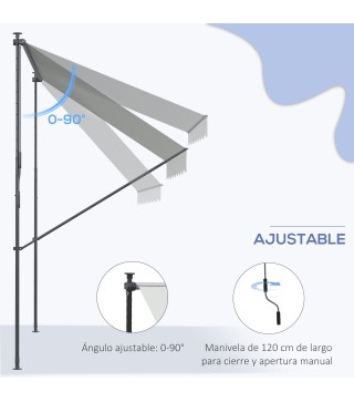 Toldo Manual