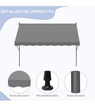 Toldo Manual