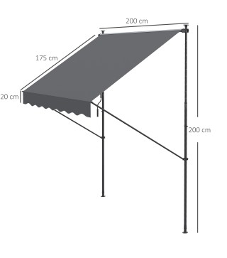 Toldo Manual