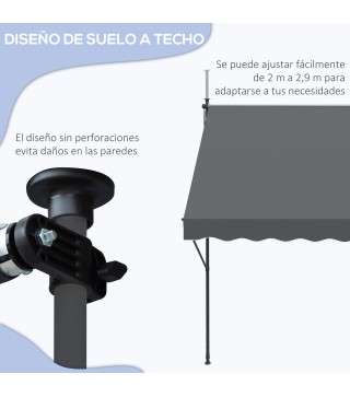 Toldo Manual