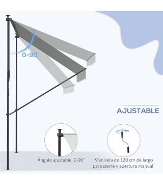 Toldo Manual